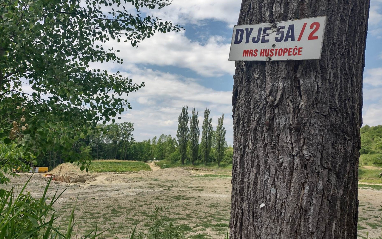 Společně proti suchu: pomozte nám vrátit vodu do české krajiny