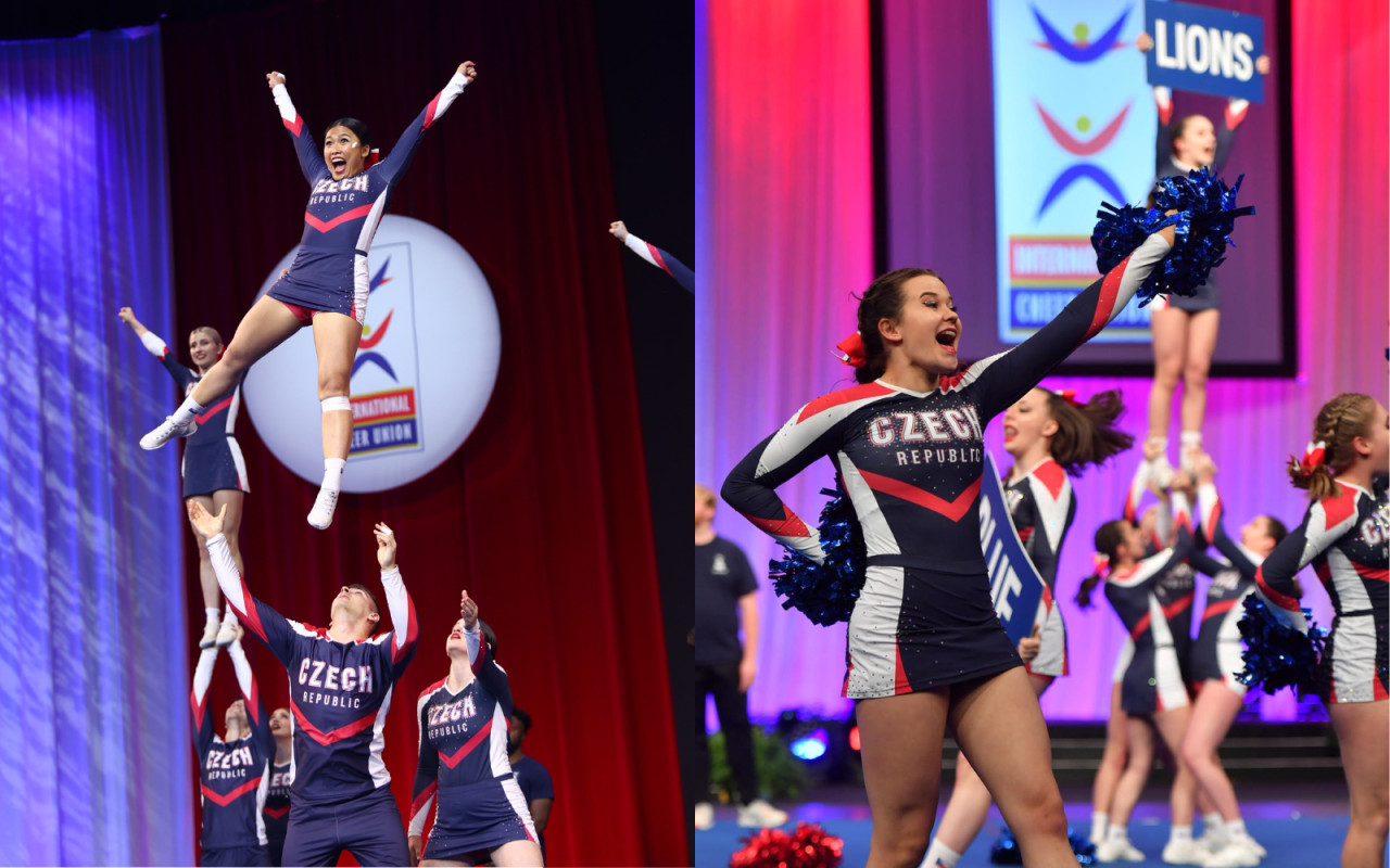 Zachraň český cheerleading!
