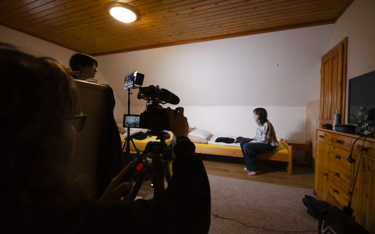 Podpořili jste filmové projekty studentů SŠDAM