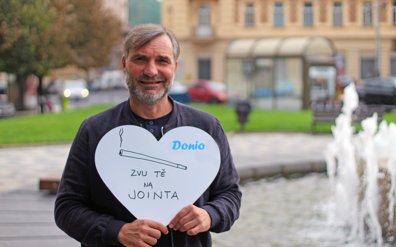 Pomohli jste rodině, která přišla o tátu a setkali se s Jirkou Macháčkem