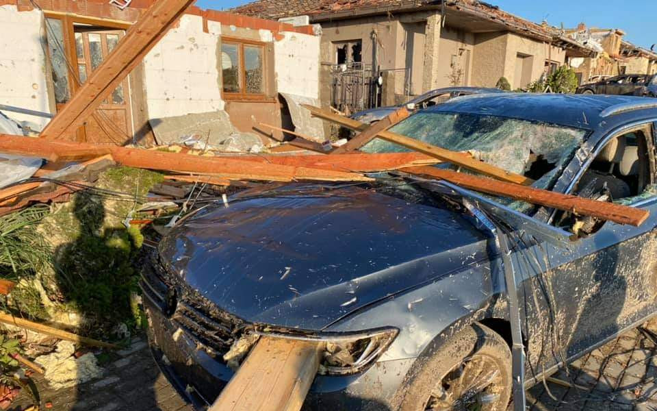 Pomohli jste Kaňovým, čtyřčlenné rodině, která přišla o domov