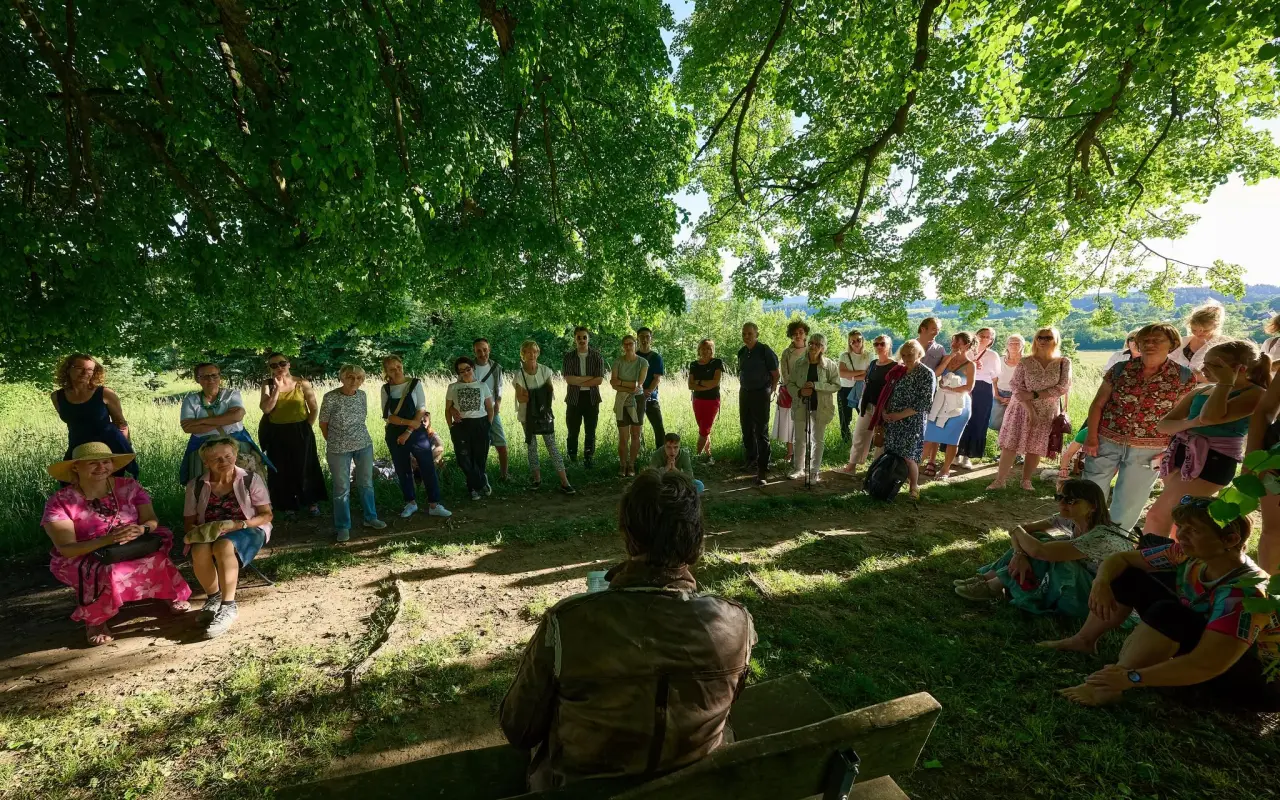 Pomohli jste zachránit Festival Karoliny Světlé v Podještědí