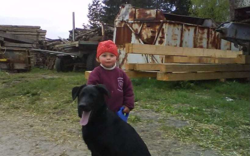 Pomoc budoucí kynoložce