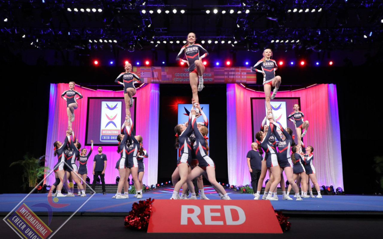 Zachraň český cheerleading!