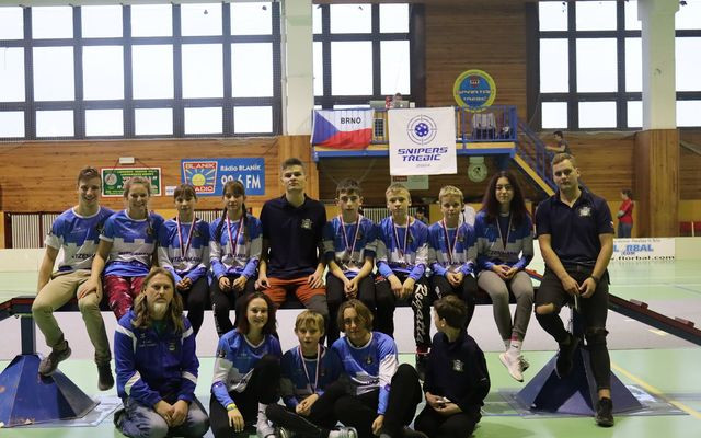Pomozte hasičům z Dolních Životic s pořízením sportovního stroje PS 2.05 sport