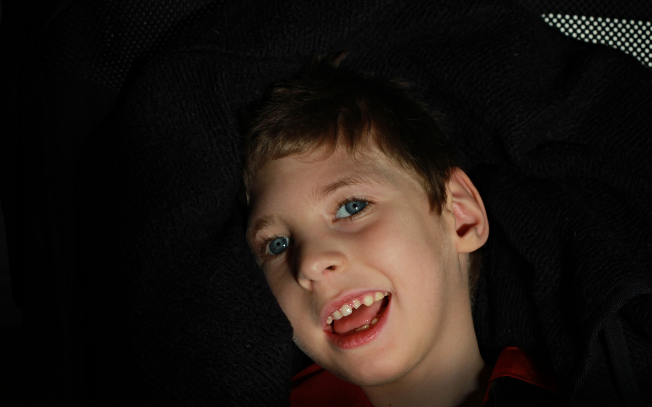 Přispěli jste Vítkovi na neurorehabilitace