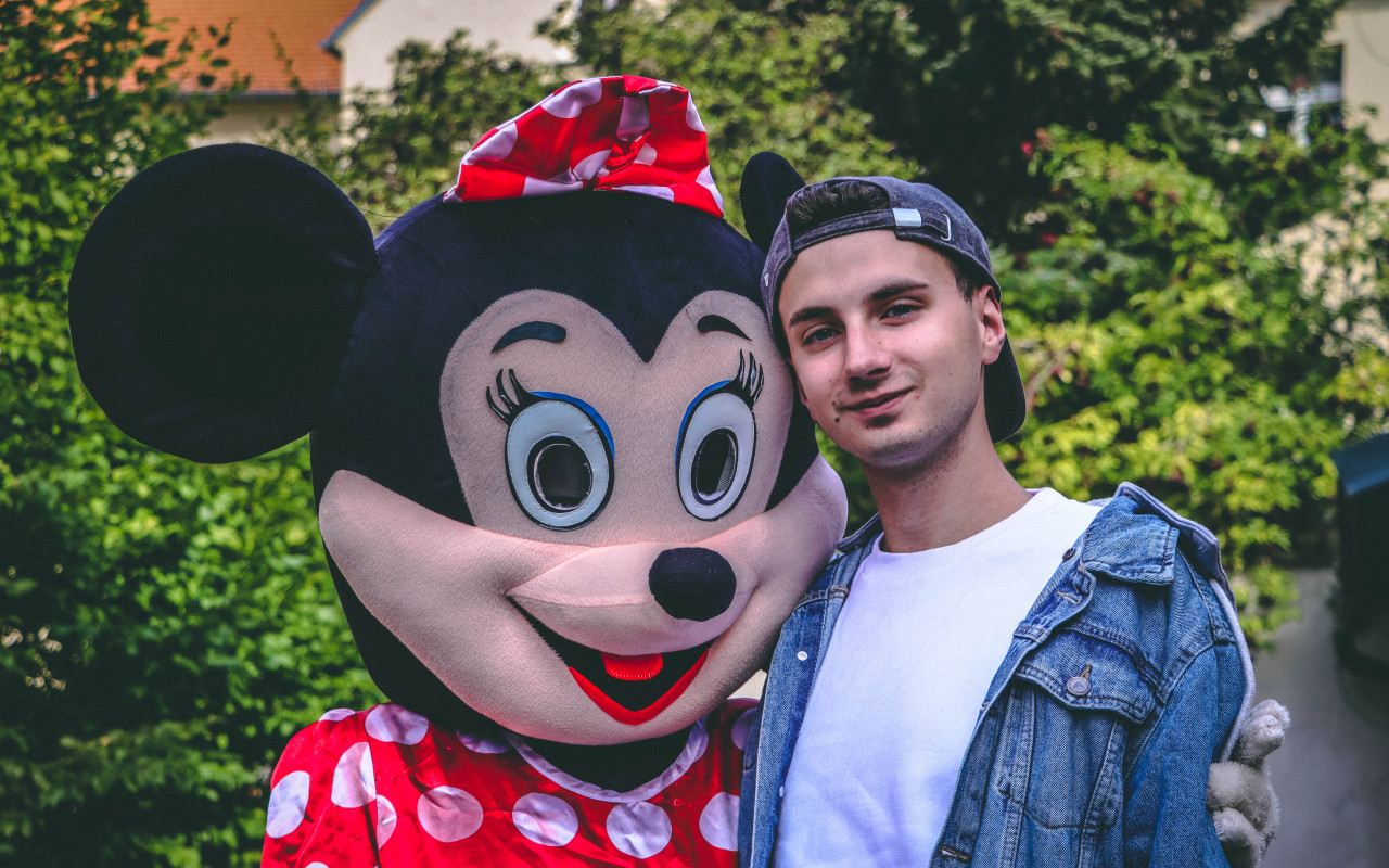 Pojď společně s Terezou podpořit paliativní péči pro těžce nemocné a umírající