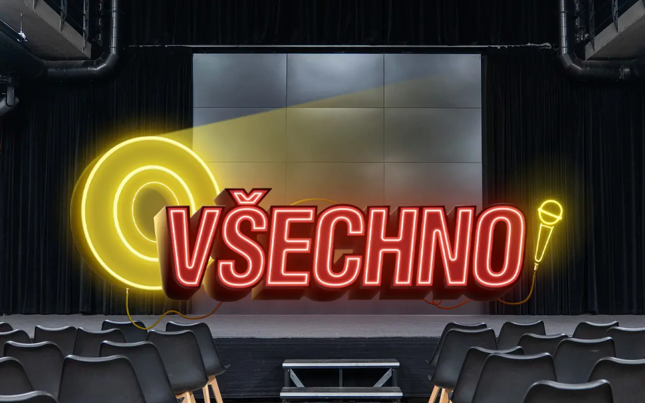 Natočte s námi první epizodu české soutěžní comedy show - O VŠECHNO