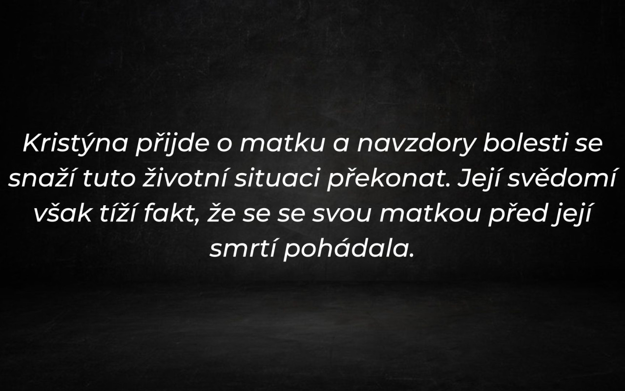 Nejsi sama