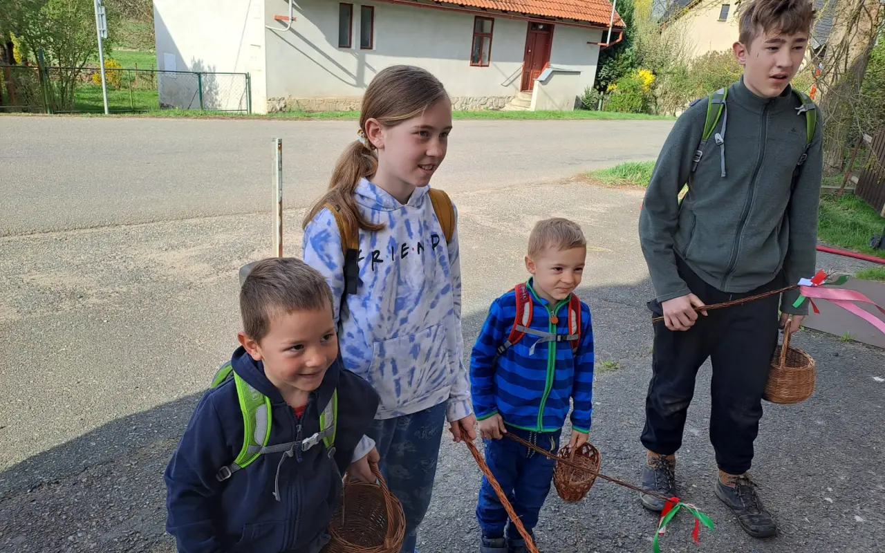 Podpořili jste Toníka a jeho cestu k lepšímu životu