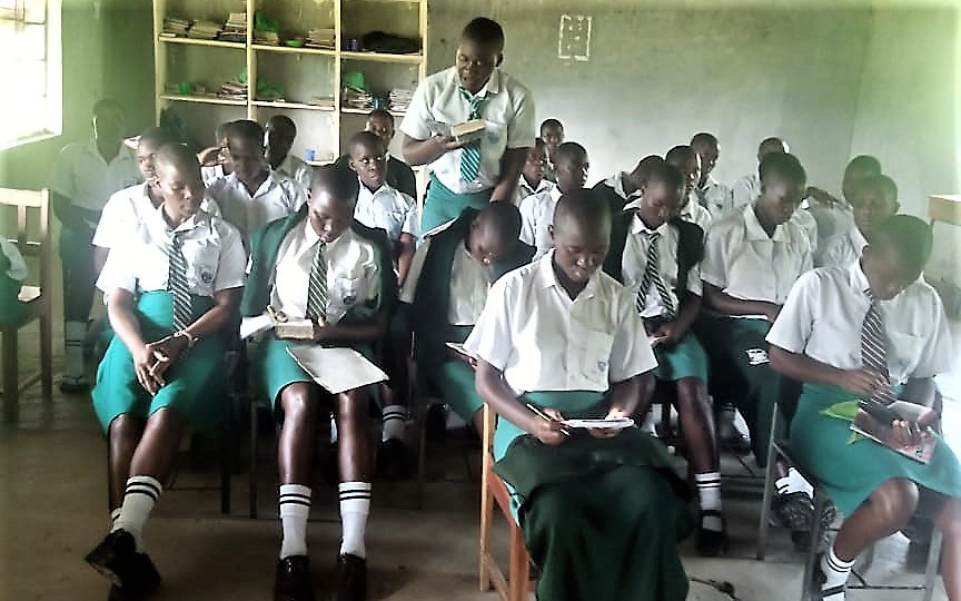 Wasamo girls secondary school