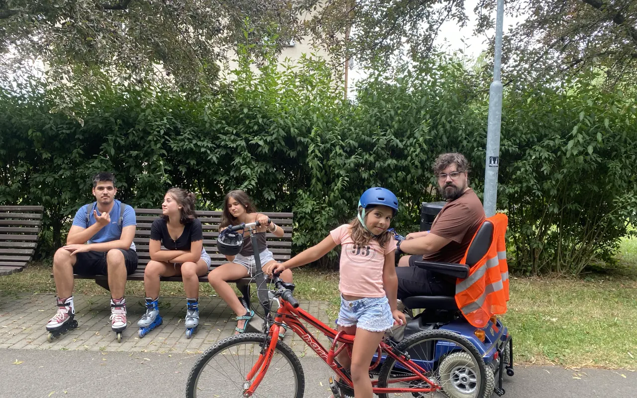 Pomohli jste Jiřímu znovu získat svobodu