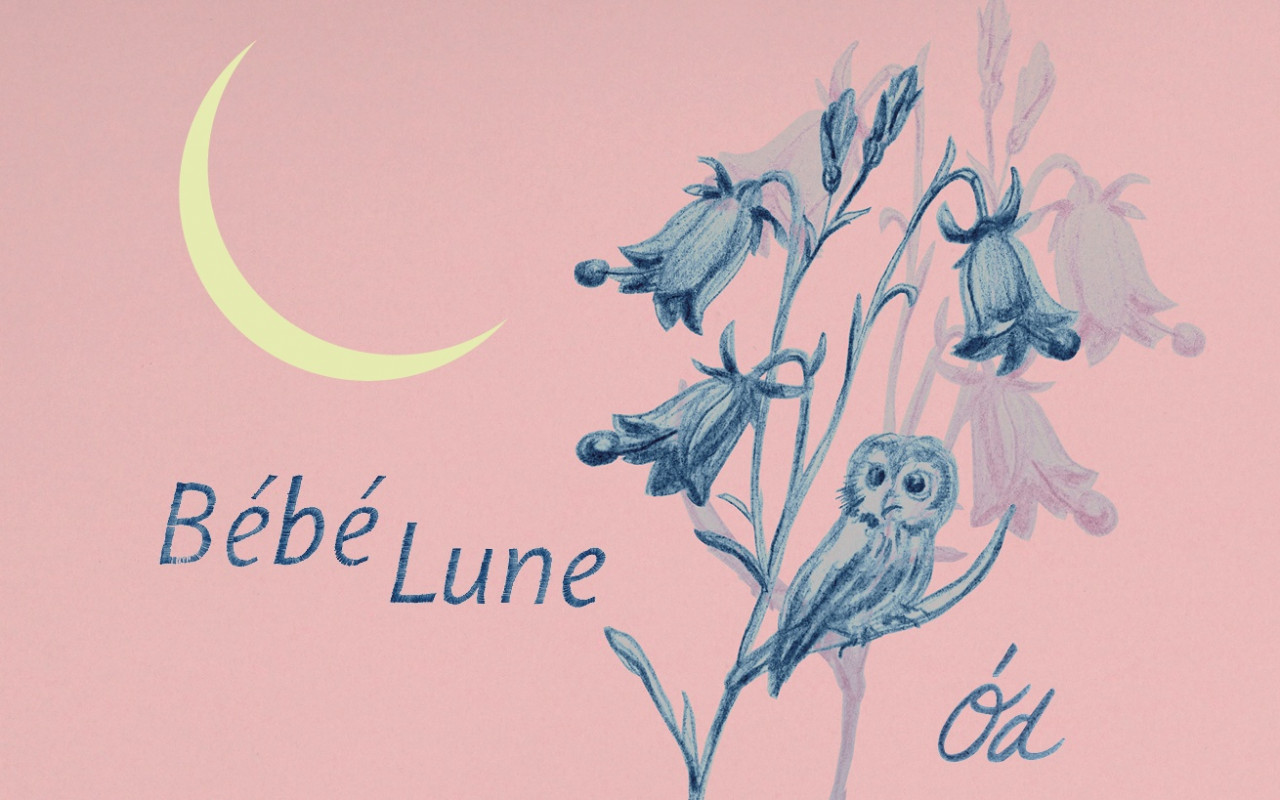 Ukolébavky ze světa – vydání alba Bébé Lune