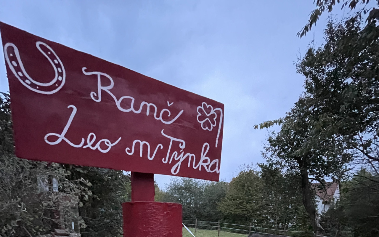 Ranč LeoNtýnka