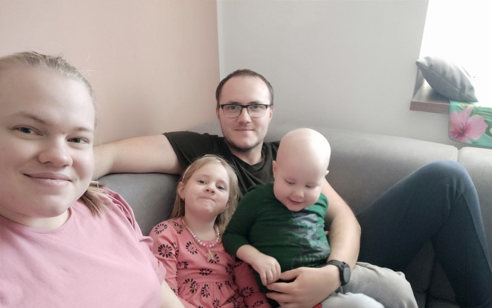Vikimu s ALL na auto k lékařům
