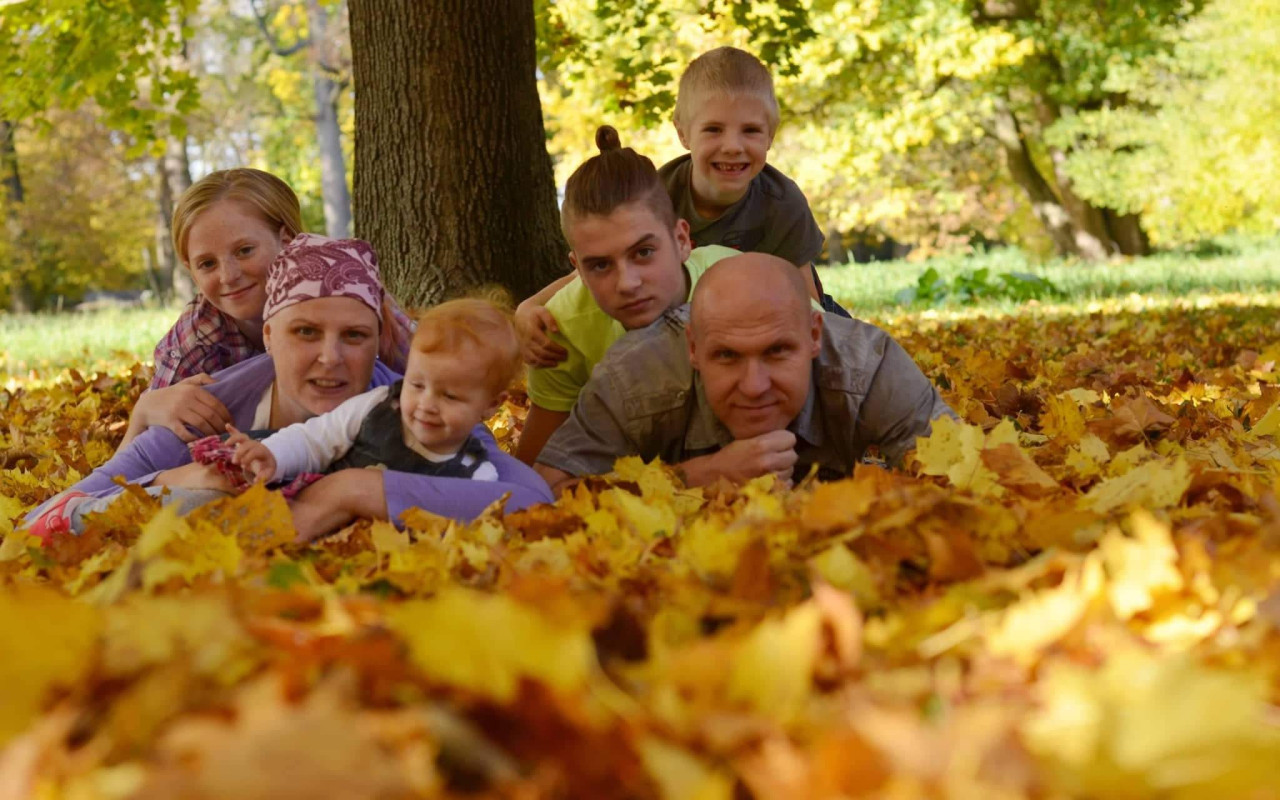 Pomoc rodině po smrti mladé maminky