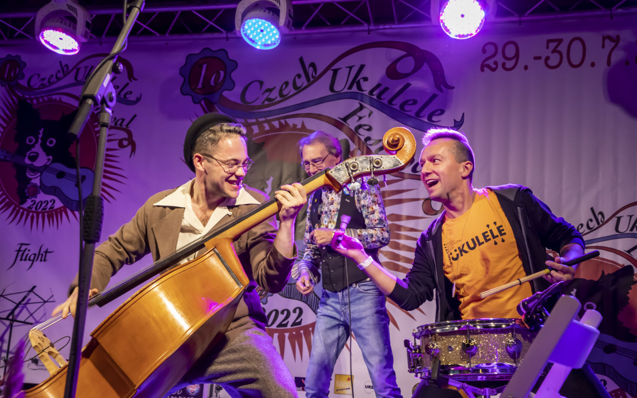 11. český ukulele festival potřebuje Vaši podporu!