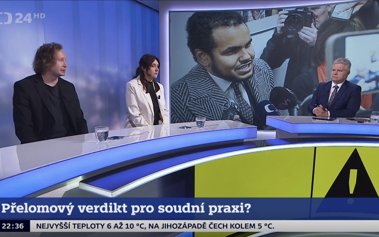 Přispěli jste na nové reportážní série Apoleny Rychlíkové a Jakuba Zelenky