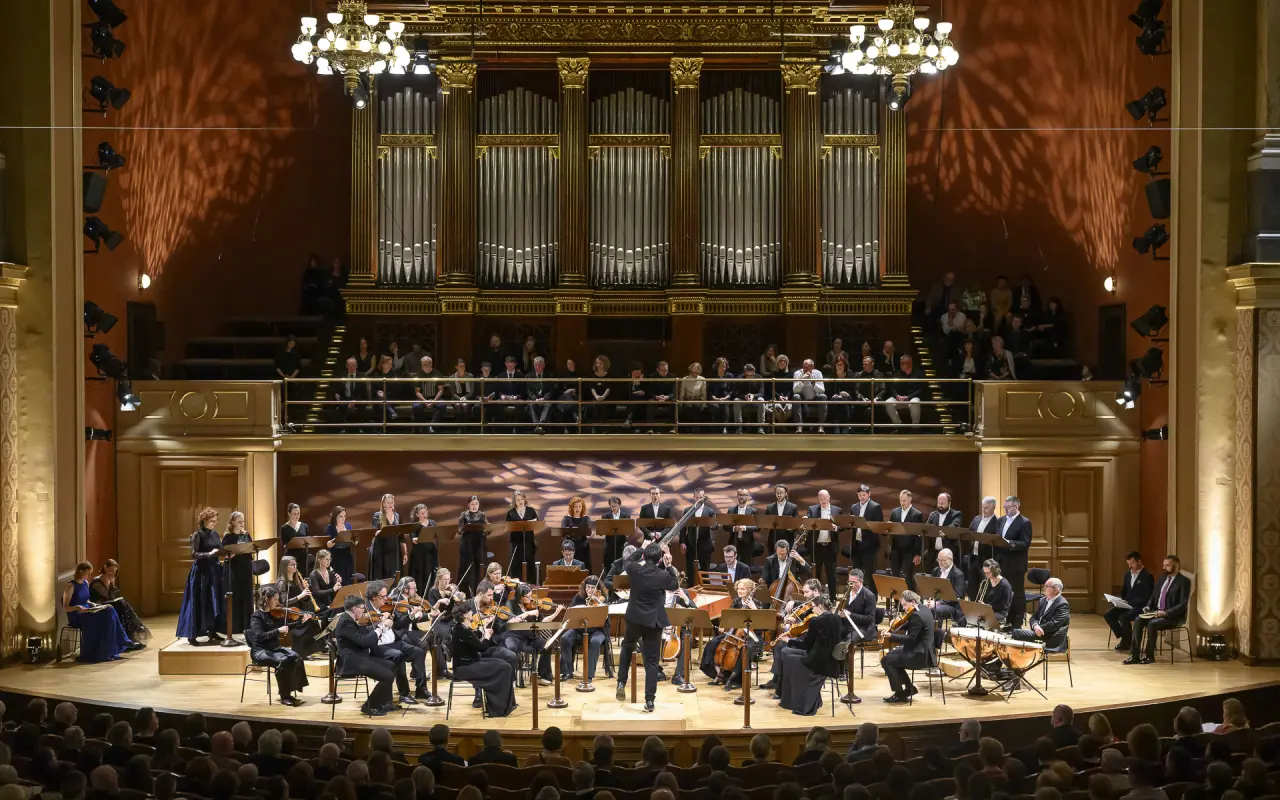 Podpořili jste nahrání CD ke 20 letům Collegia 1704