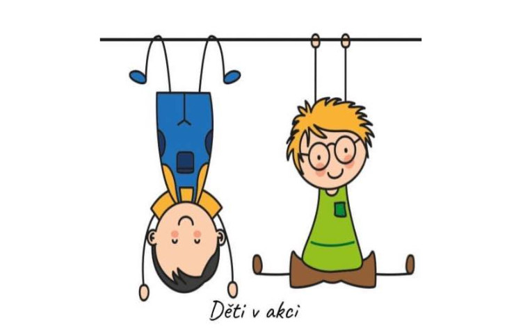 Dárky pro Děti v akci