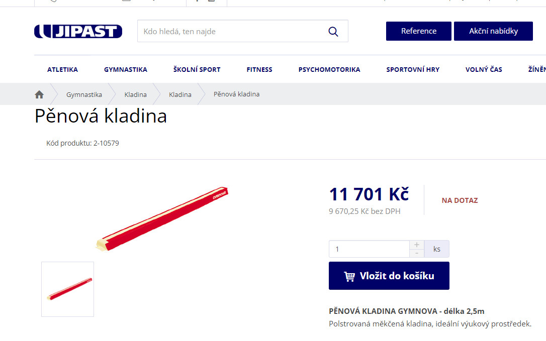 Děti se chtějí hýbat