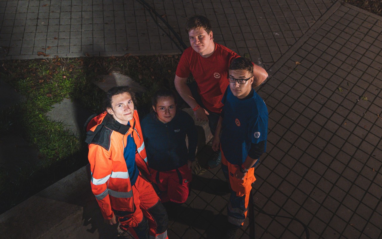 Složili jste se na novou resuscitační figurínu pro spolek