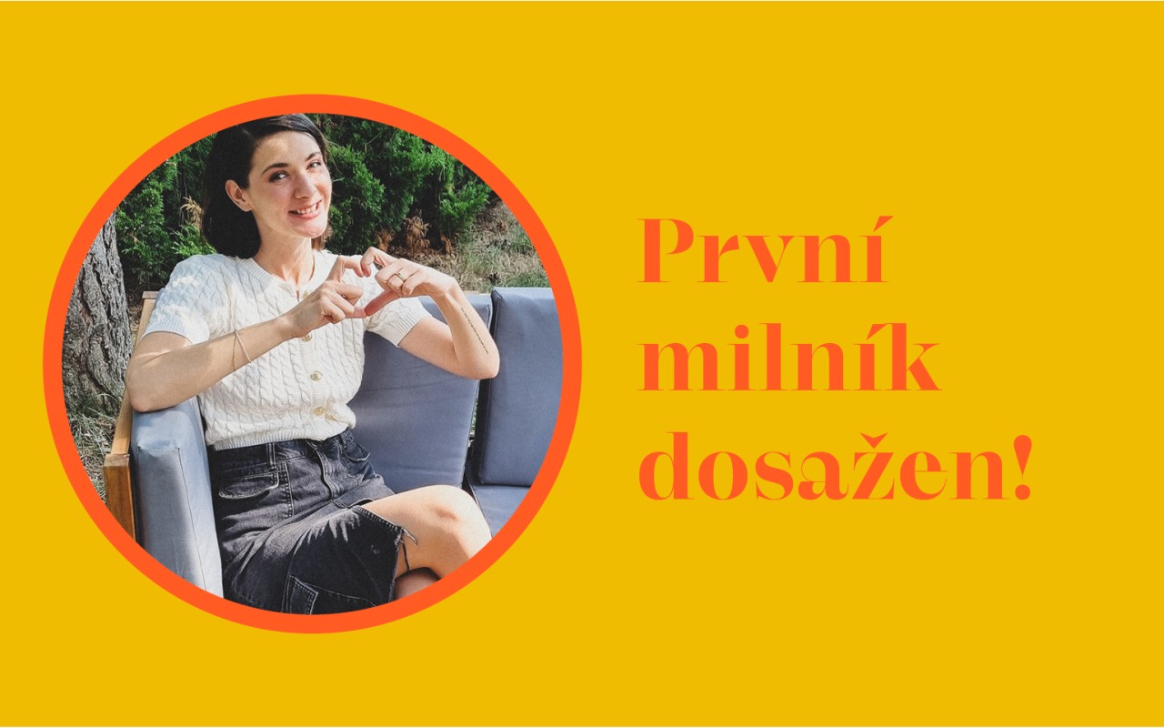 Podpořili jste vydání románu pro mileniály Věk Vodnáře