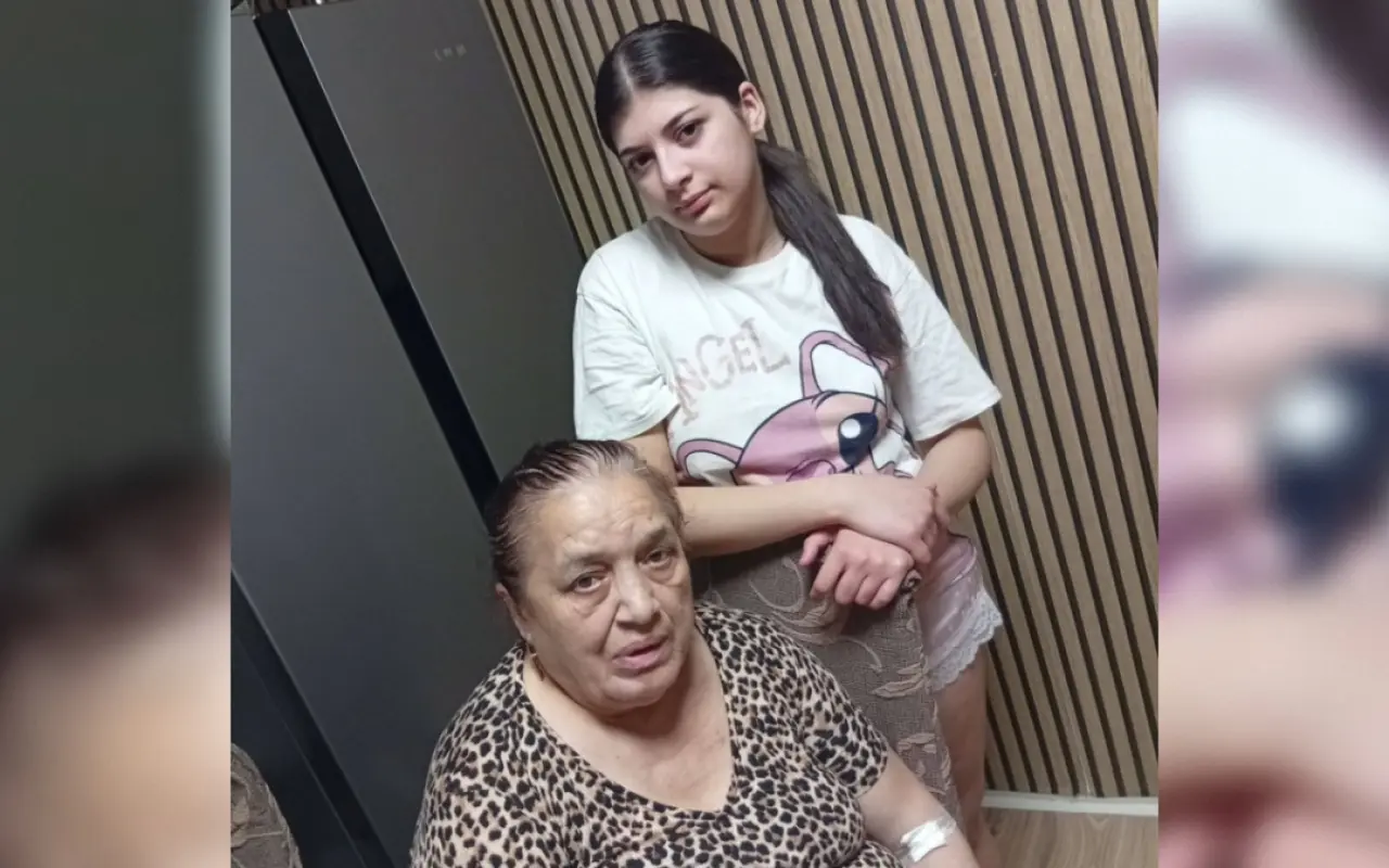 Kvalitní ortopedické pomůcky pro babičku Olgu