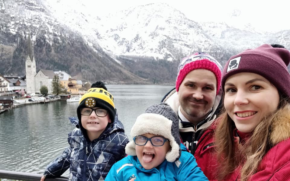 Pomohli jste Andrejce a jejím dětem se začátkem nové a nelehké životní etapy bez manžela a tatínka