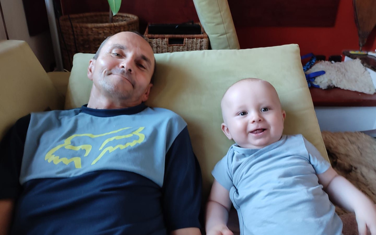 Pomohli jste přispět na bezbariérovou přestavbu domu a fyzioterapii pro Tomáše
