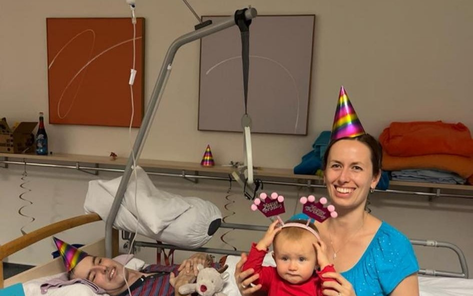 Pomohli jste Lucce a Nelince po ztrátě tatínka