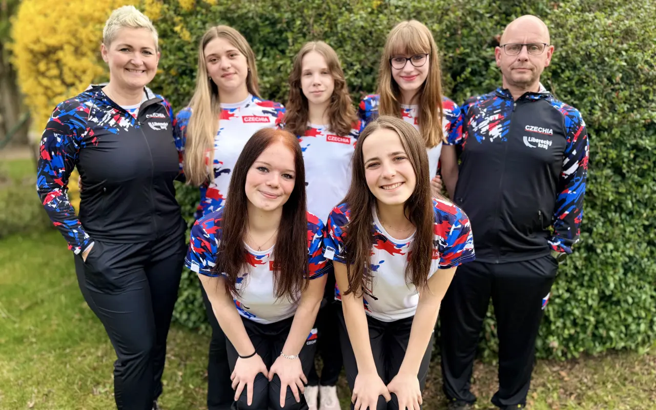 Pomozte sportovkyním ze Skippies Liberec do New Yorku