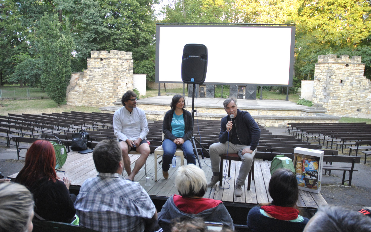 Zachraňme jedinečný kulturní prostor v Litoměřicích - ať svítí letní kino dál