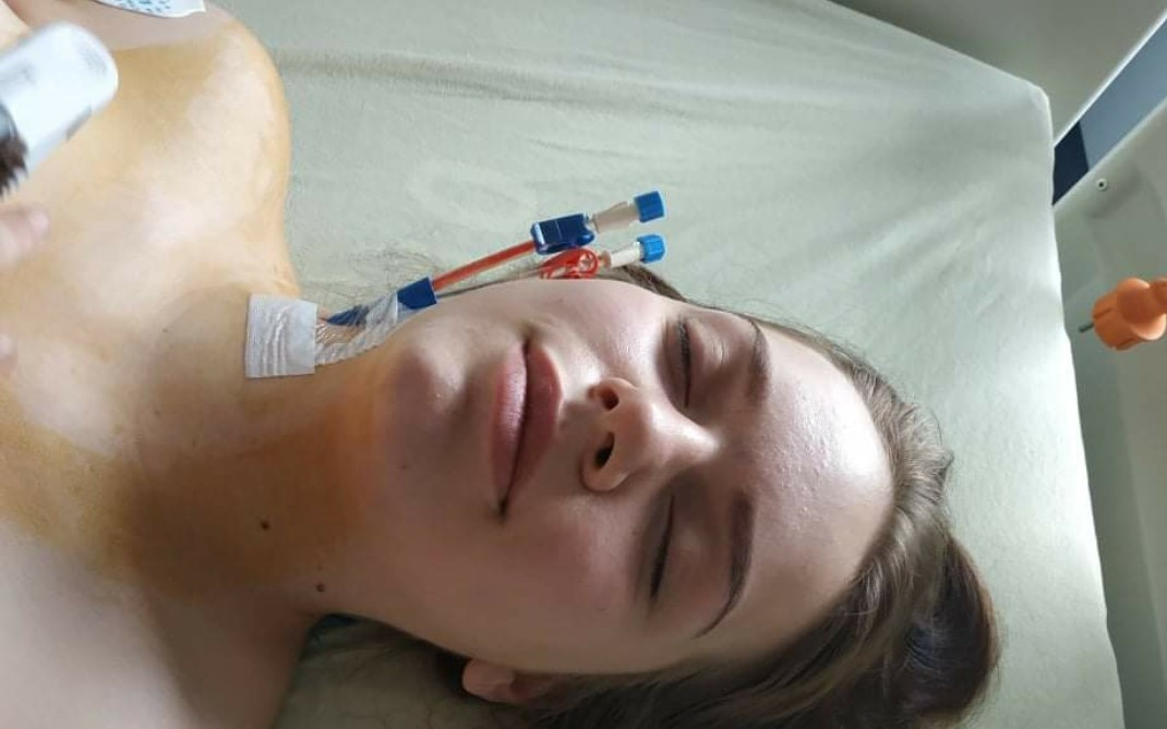 Pomohli jste Vlastičce s myelodysplatickým syndromem