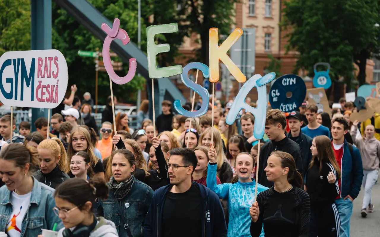 Podpořte 23. ročník Budějovického Majálesu