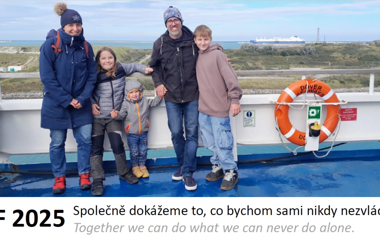 Pomohli jste Edovi