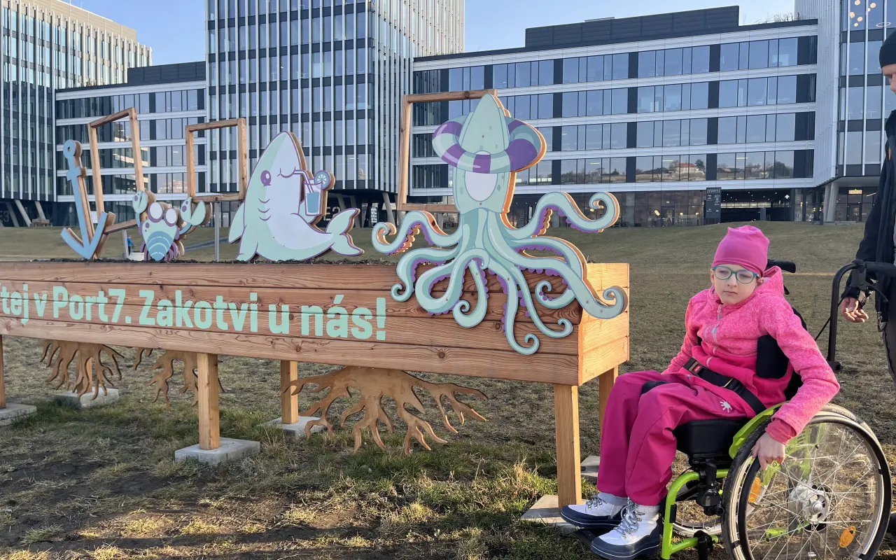 Pomohli jste Ronje získat kyslík