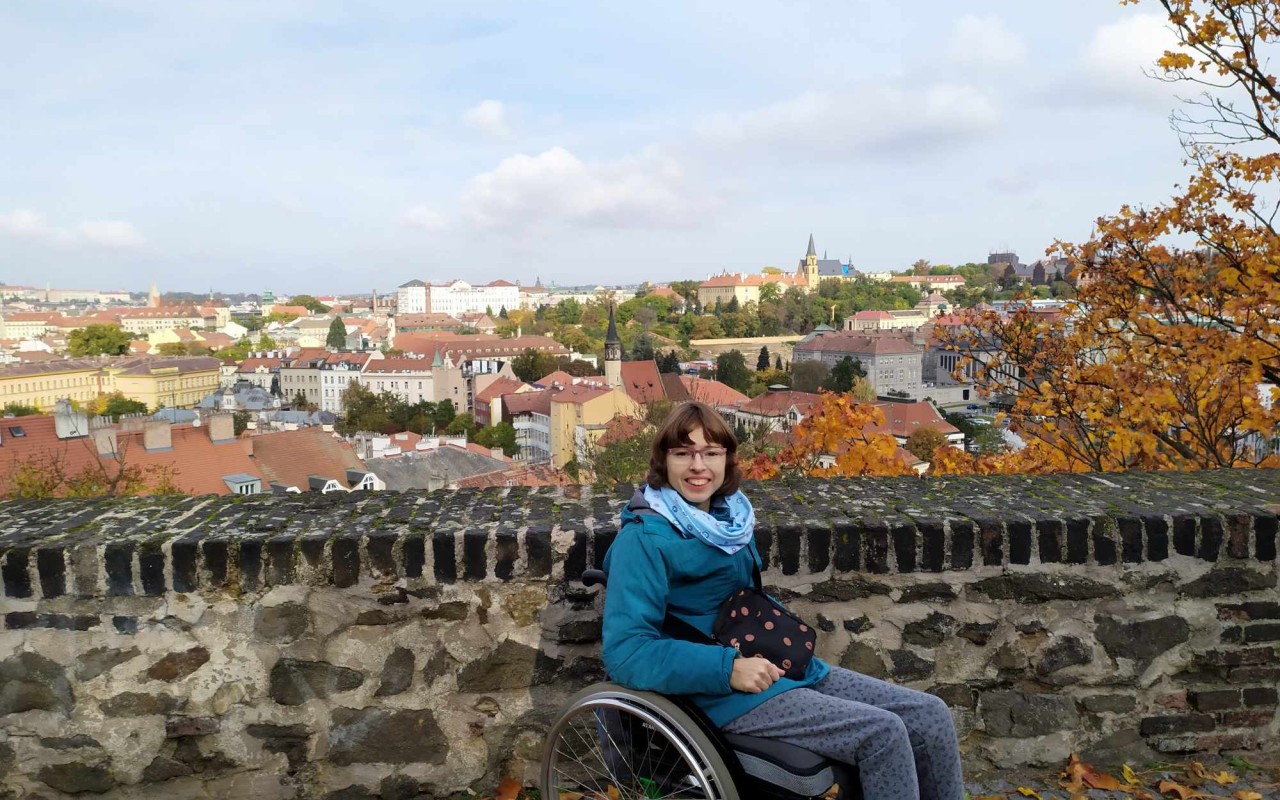 Pomohli jste s pořízením nového sedáku k invalidnímu vozíku