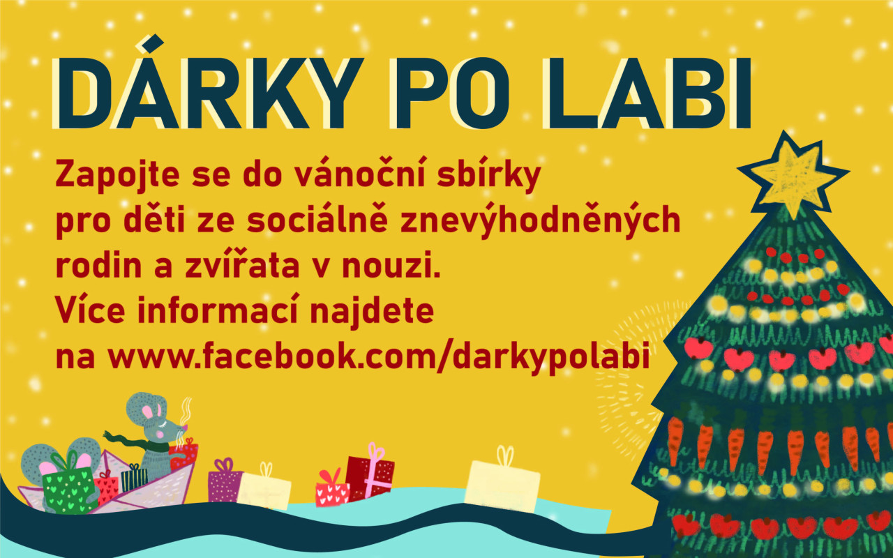 Dárky po Labi