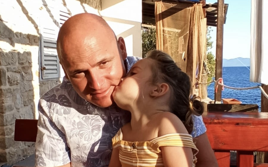 Pomohli jste Martině s Evelínkou, které přišly o manžela a ta
