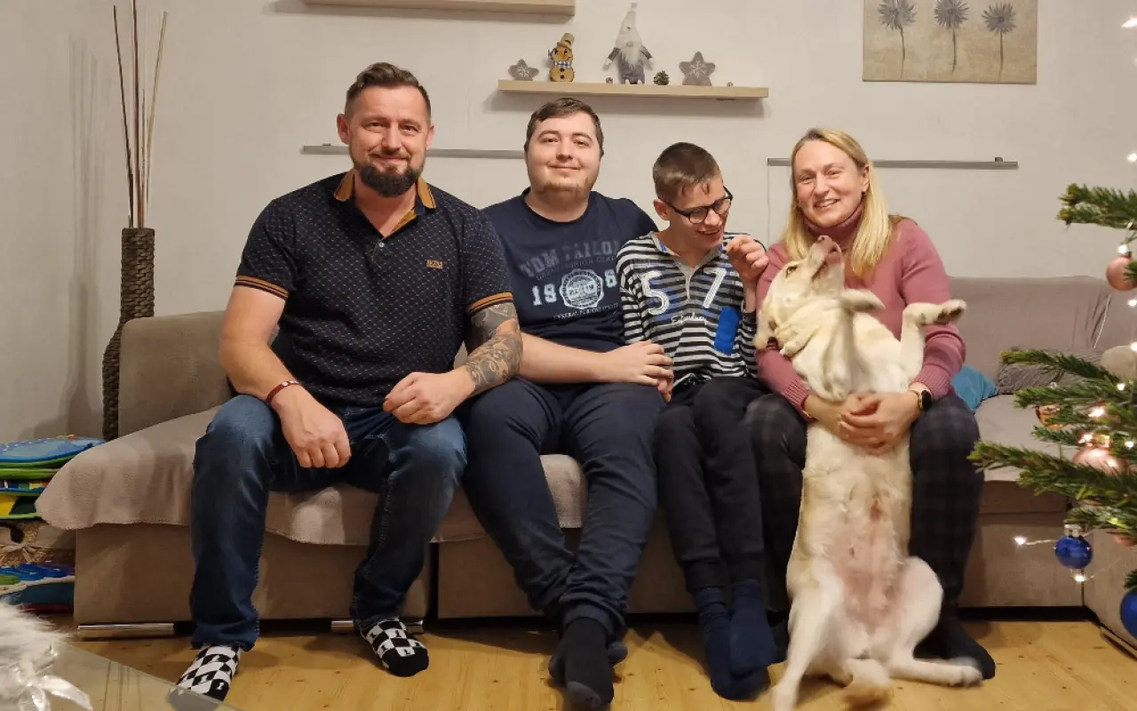 Pomohli jste Honzíkovi na cestě k delfinoterapii