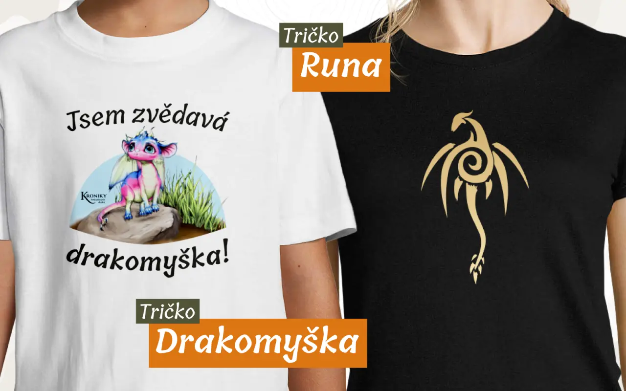 KRONIKY BESKYDSKÝCH DRAKŮ: Ukázali jste dětem, že čtení je zábava!