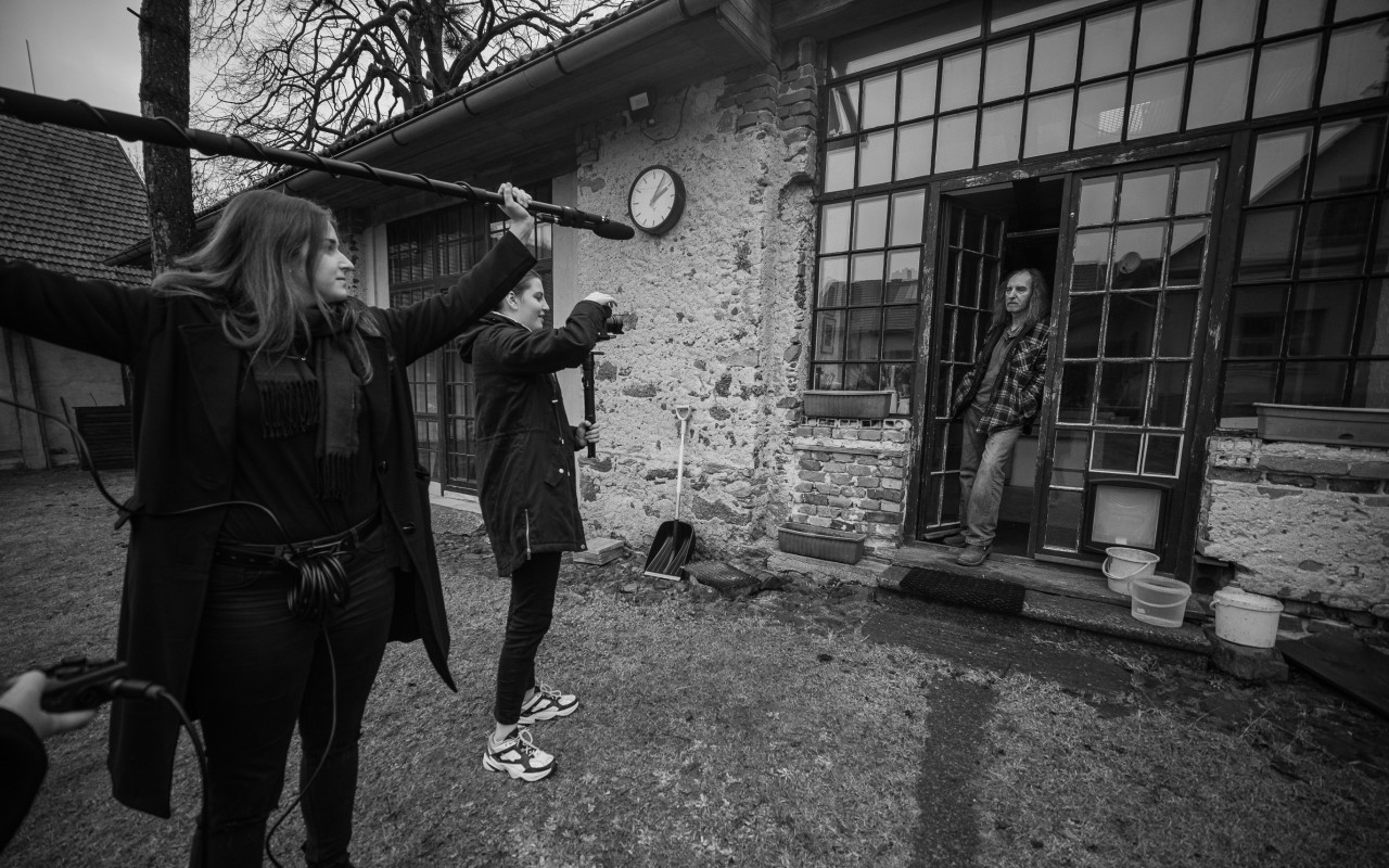 TI DVA – filmová adaptace povídky