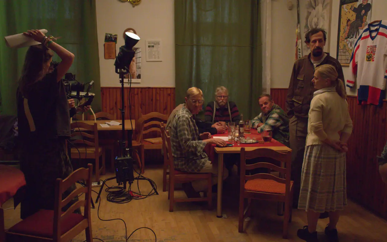 Podpořili jste krátkometrážní studentský film Letní P.