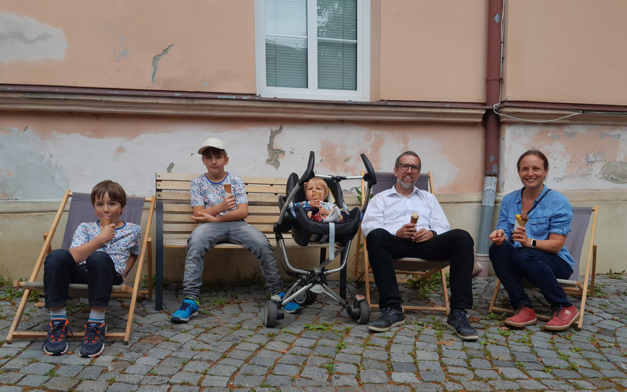 Pomohli jste Edovi