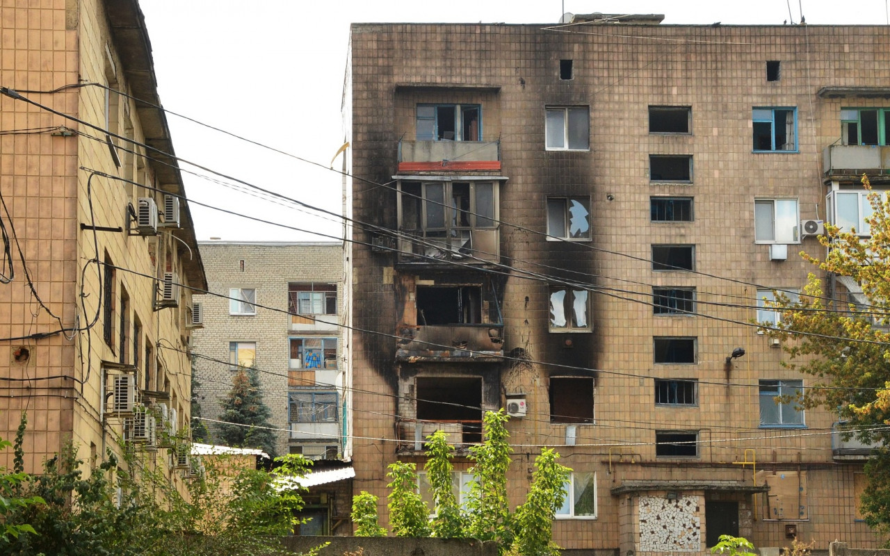 Složili jste se na dodávku pro frontovou Ukrajinu