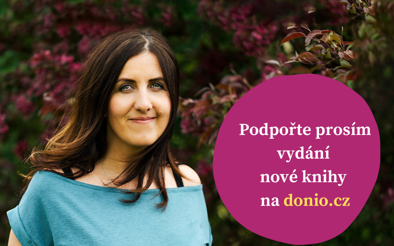 Vydání knihy TVOŘÍME S PROŽITKEM: Jak rozvíjet dětskou kreativitu