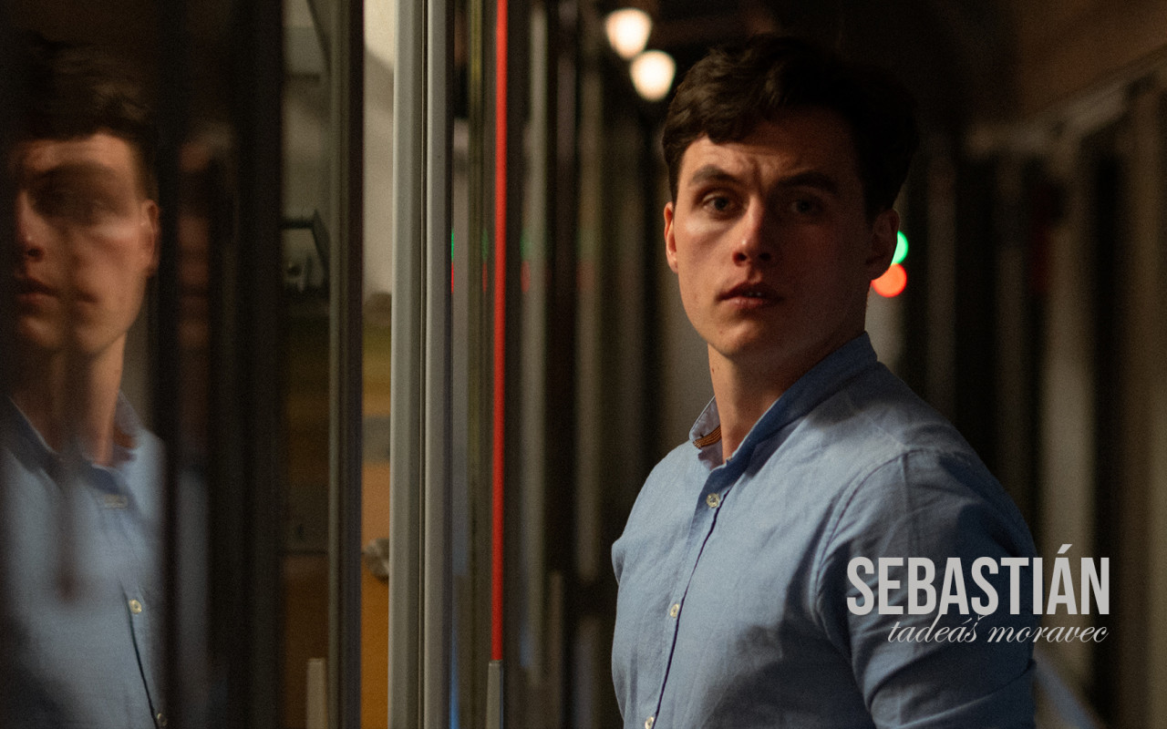 Hra na hru - absolventský film odehrávající se ve vlaku 🚂