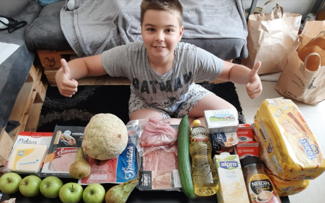 Postavme společně portál přímé pomoci pro všechny lidi v nouzi