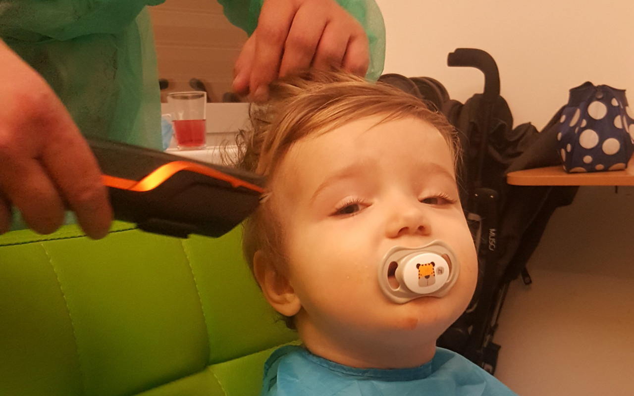 Pomohli jste Agátce, která bojuje se zákeřnou leukémií